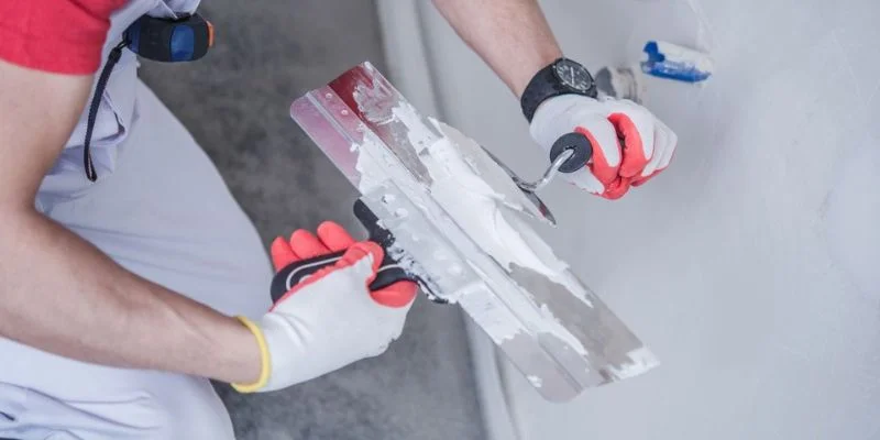 Drywall and Finishing Touches (1)