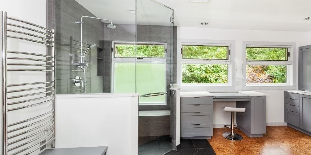 Install Frameless Glass Shower Doors